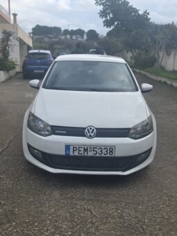 
										Volkswagen Polo full									