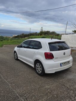 
										Volkswagen Polo full									